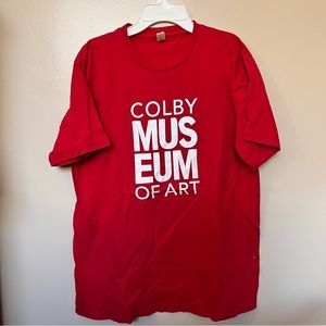Colby Museum of Art Tee